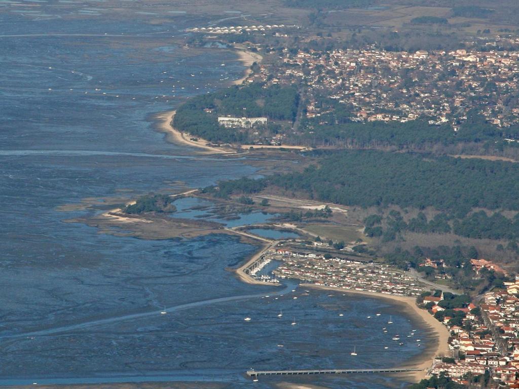 Andernos-maison De Centre-ville Avec Jardin Andernos-les-Bains