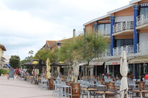 Andernos-maison De Centre-ville Avec Jardin Holiday home *