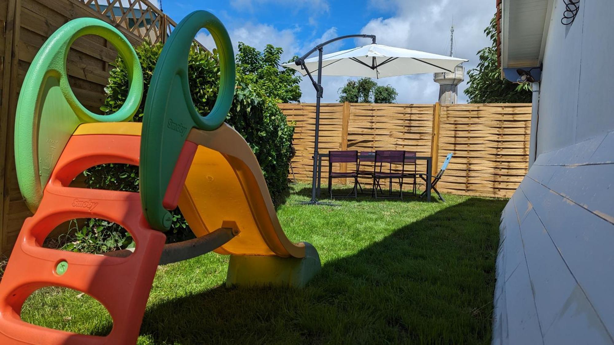 Holiday home Andernos-maison De Centre-ville Avec Jardin Andernos-les-Bains
