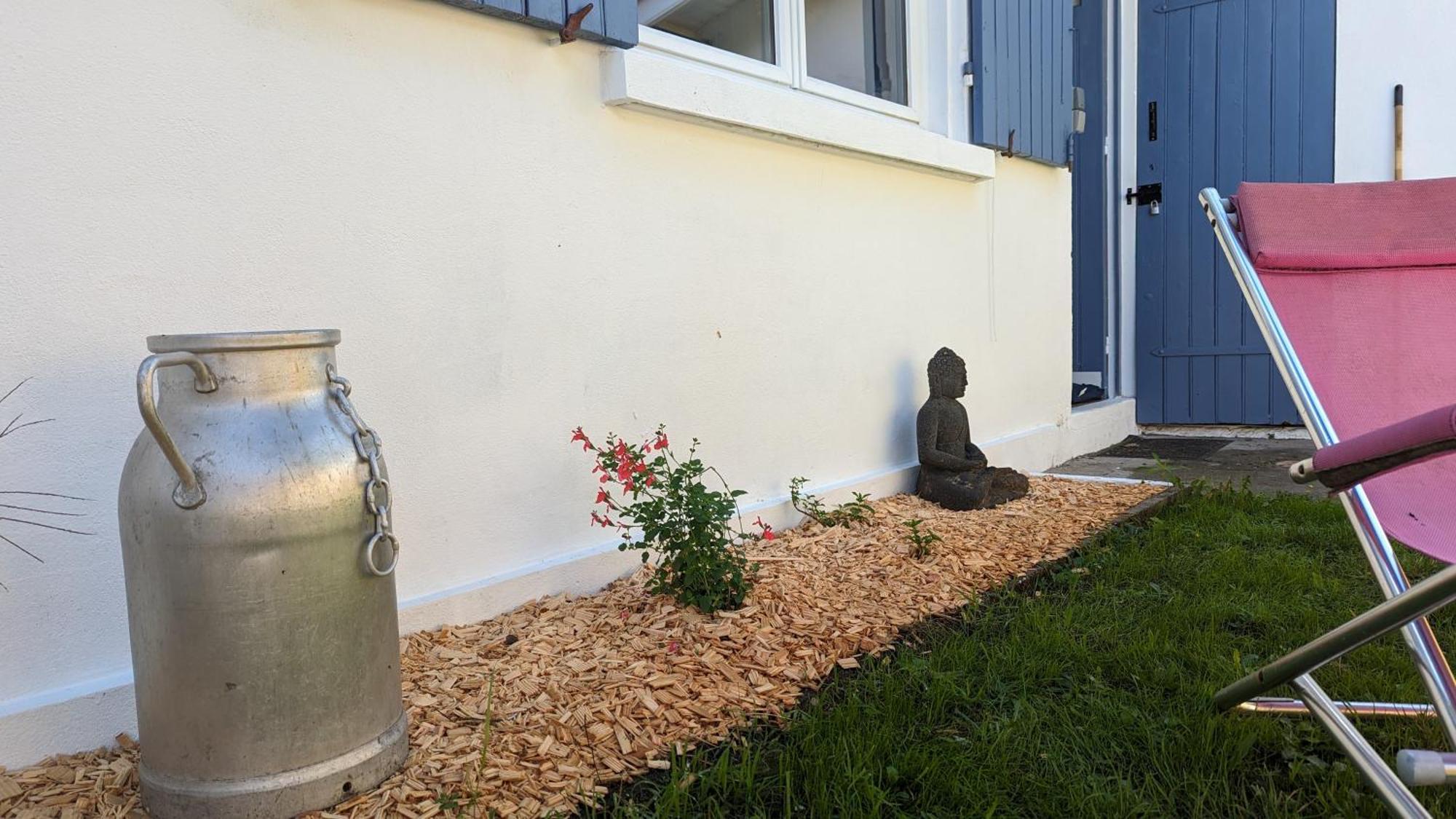 Holiday home Andernos-maison De Centre-ville Avec Jardin