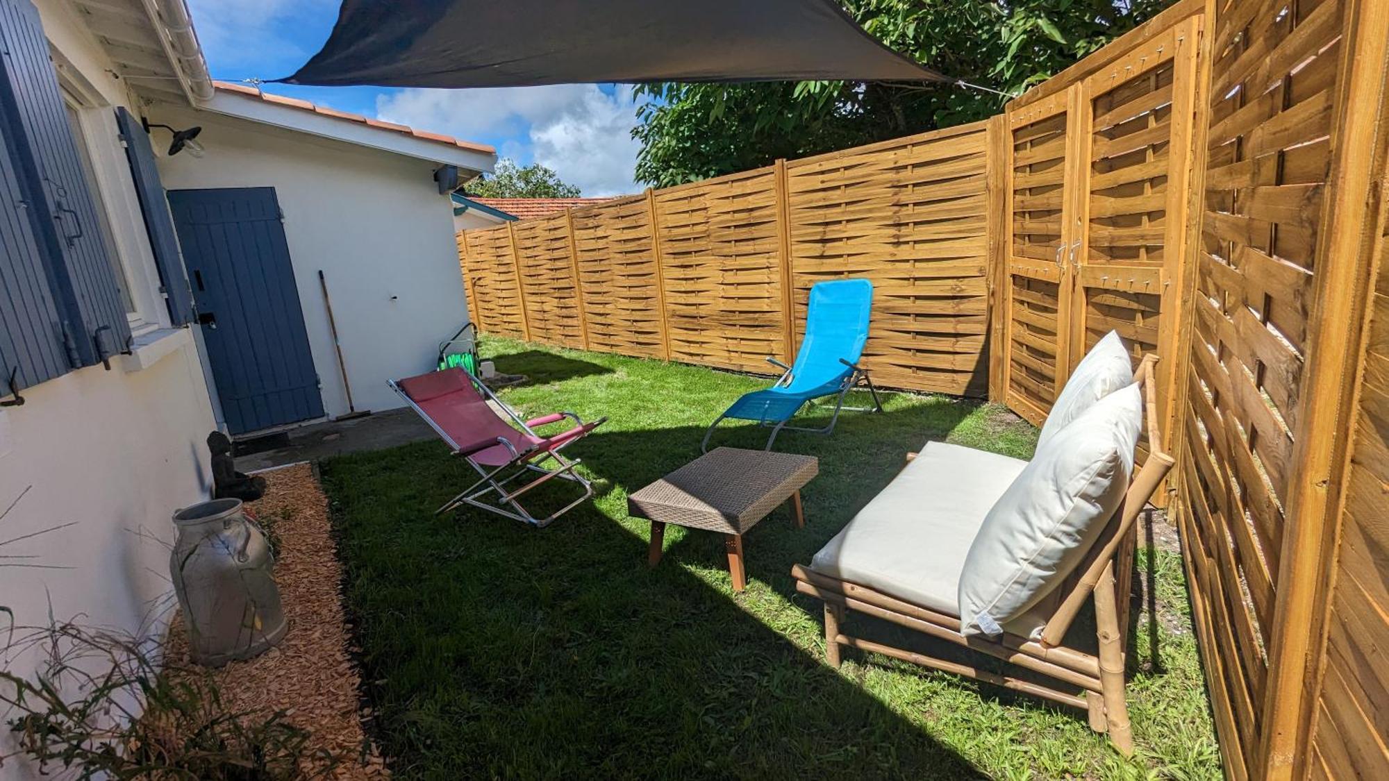 Holiday home Andernos-maison De Centre-ville Avec Jardin Andernos-les-Bains